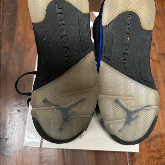 Air Jordan 5 Suede Retro Racer Blue - Size 10 - Picture 3 of 5
